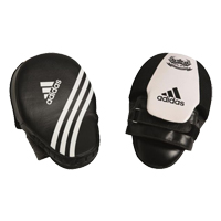 боксерские лапы Adidas