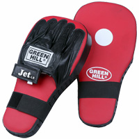 боксерские лапы Green Hill