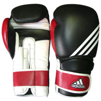 Боксерские перчатки Hi Tech Adidas 12 унций