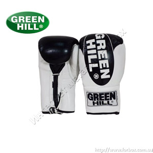 Боксерские перчатки Bridg Green Hill