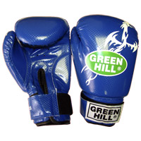 Боксерские перчатки Dragon