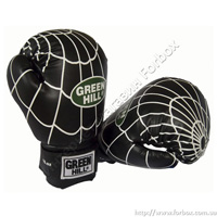 Боксерские перчатки Web