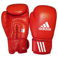 Боксерские перчатки AIBA Adidas