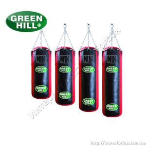 Боксерский мешок Green Hill