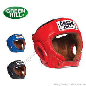 Шлем Best Green Hill