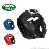 Шлем Club Green Hill
