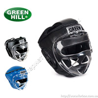 Шлем Safe Green Hill