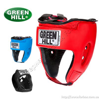 Шлем Special Green Hill