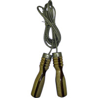 скакалка деревянная Red Hawk